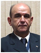 O advogado Carlos Roberto Faleiros Diniz é o presidente do TED de Franca
